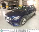 Mercedes-Benz C 180 d Aut. LED Navi Klima PDC ... - Mercedes-Benz C 180 mit Diesel-Antrieb