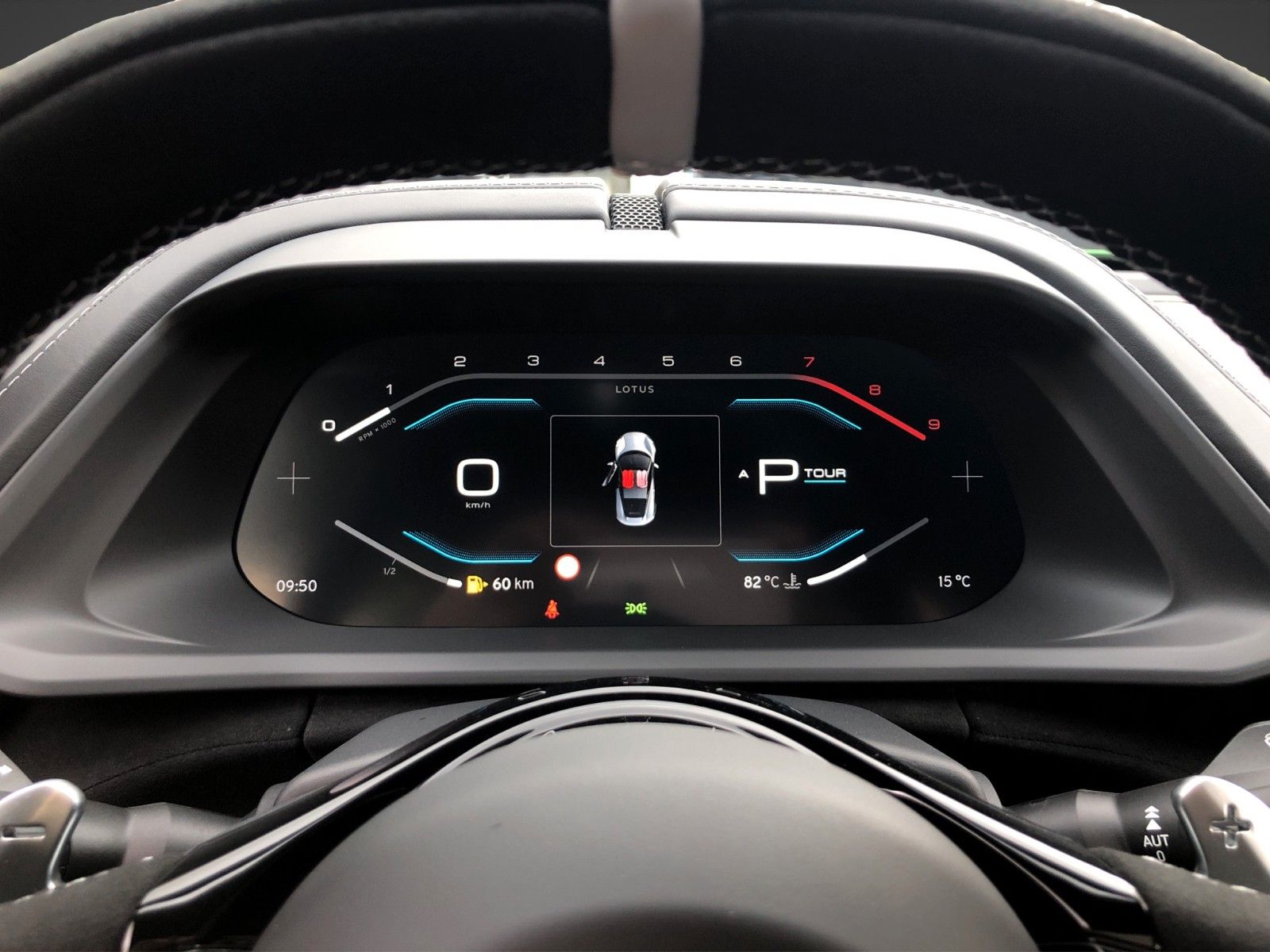 Fahrzeugabbildung Lotus Emira i4 Turbo SE ACC Lotus Wuppertal MY26