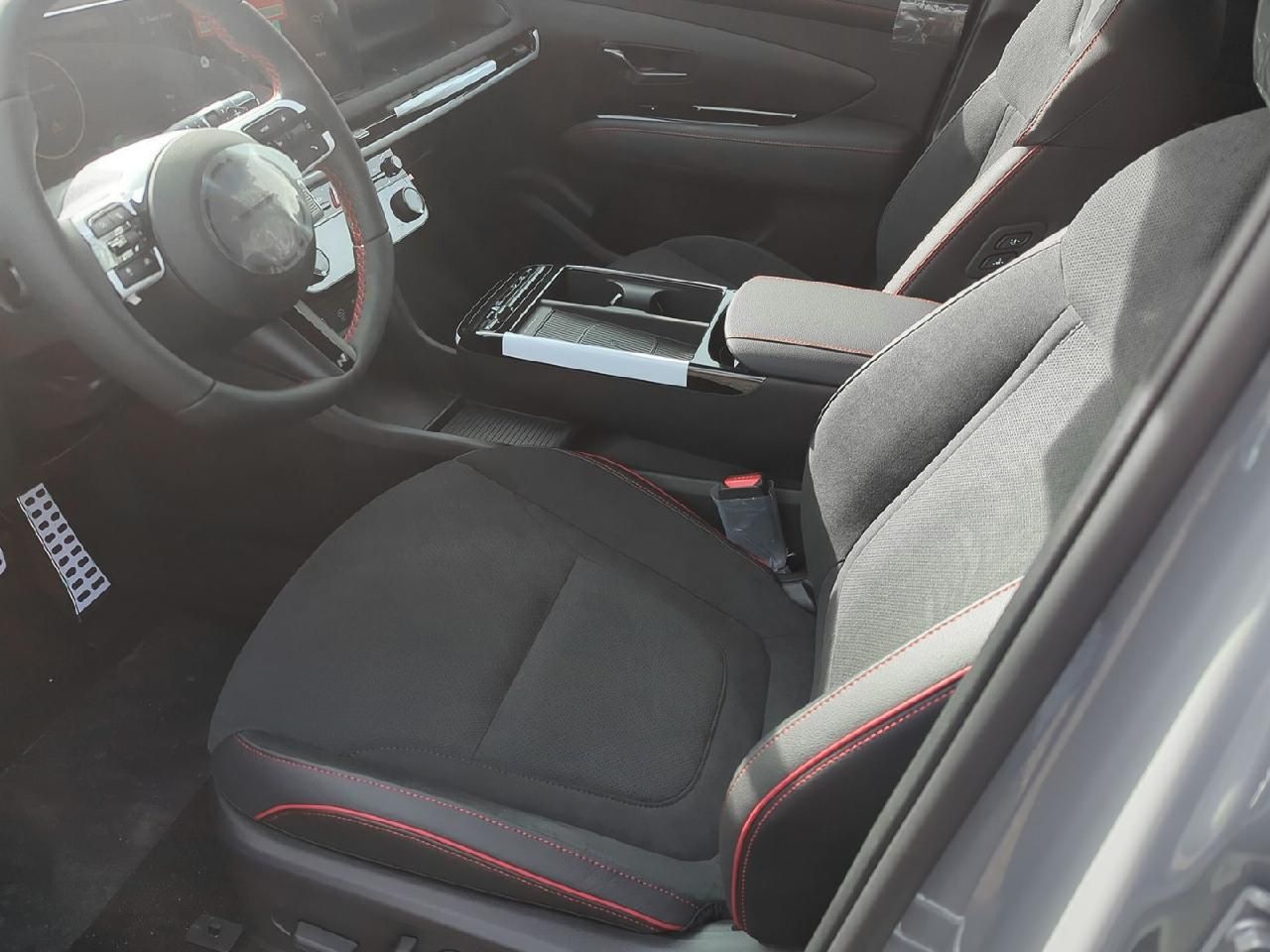 Fahrzeugabbildung Hyundai Tucson N Line Hybrid 2WD