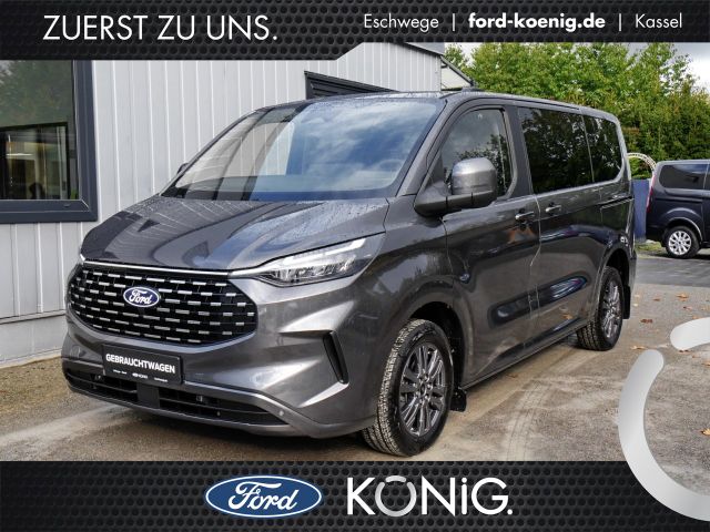 Ford Tourneo Custom Titanium L1 Allrad+Autom+Navi+TWA