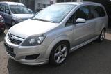 Opel Zafira B *7-Sitzer*Tempo*Navi*Sport*Scheckheft - Opel Zafira in Oberhausen