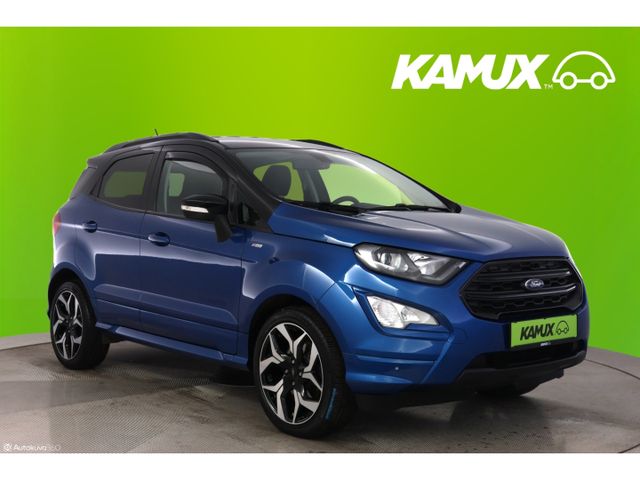 Ford EcoSport 1.0EB Aut. ST-Line+XENON+NAVI+KAMERA