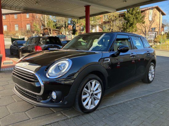 MINI Cooper D Clubman 2.0 D Automatik Chili LED SHZ K