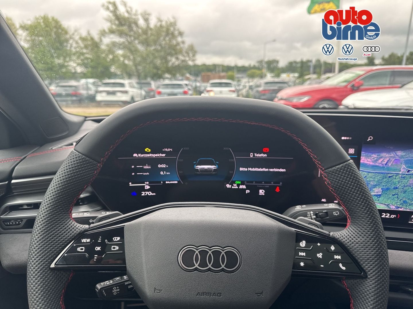 A6 Avant 3.0 TFSI quattro HUD Luftfederung AD Ni