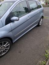Mercedes-Benz Mercedes 200B Sport - Mercedes-Benz 200 aus 2007