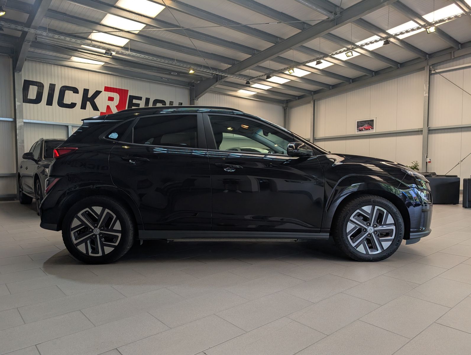 Fahrzeugabbildung Hyundai Kona Prime Elektro*KRELL*LED*CAM*ACC*AHK*SCHECK*