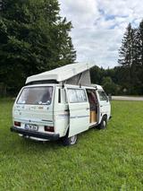 Volkswagen T3 Camper Dipa Umbau mit Hochdach - Volkswagen T3: Camper