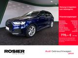 Audi Q7 S line 50 TDI quattro tiptronic AHK STANDHZ.