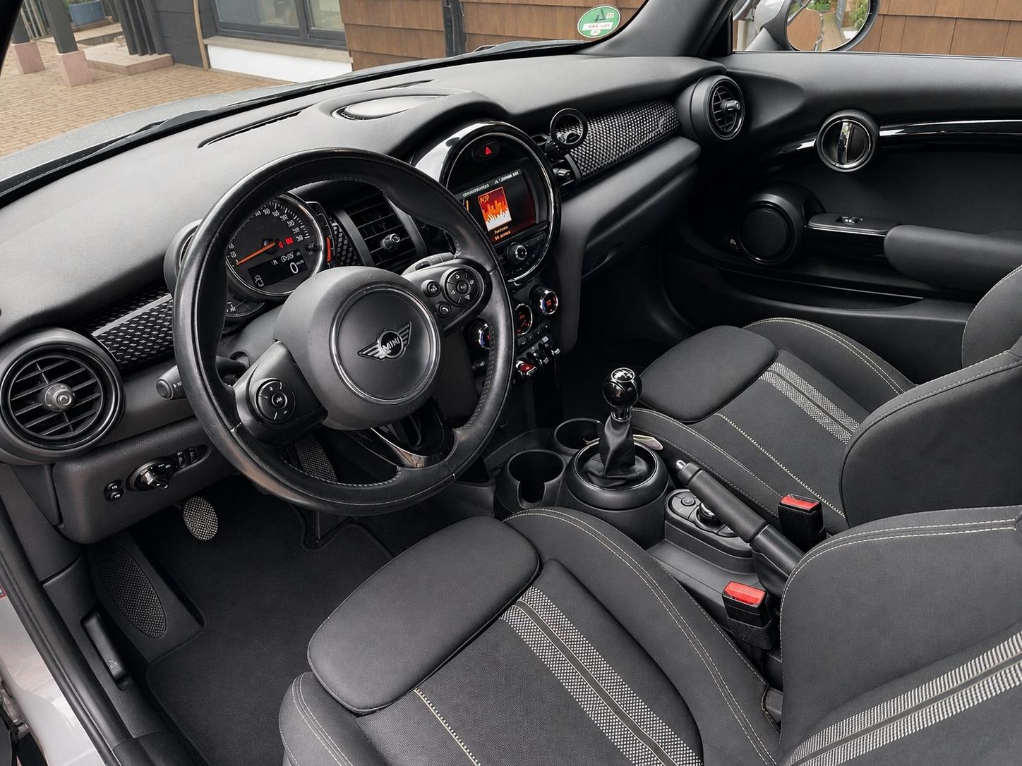 MINI TOP, UNFALLFREI, INSPEKTION NEU!