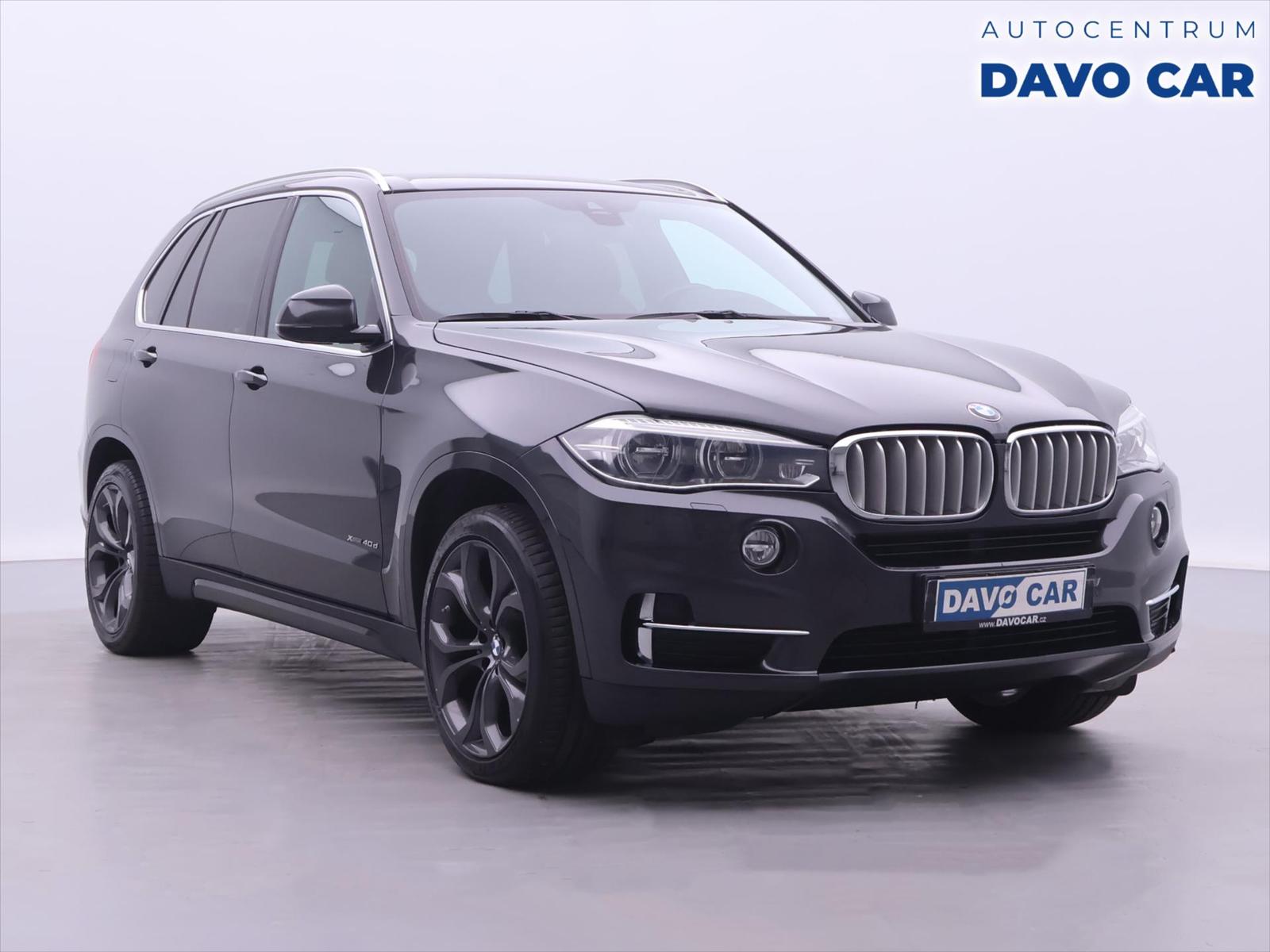 BMW X5 40d xDrive Virtual CZ DPH