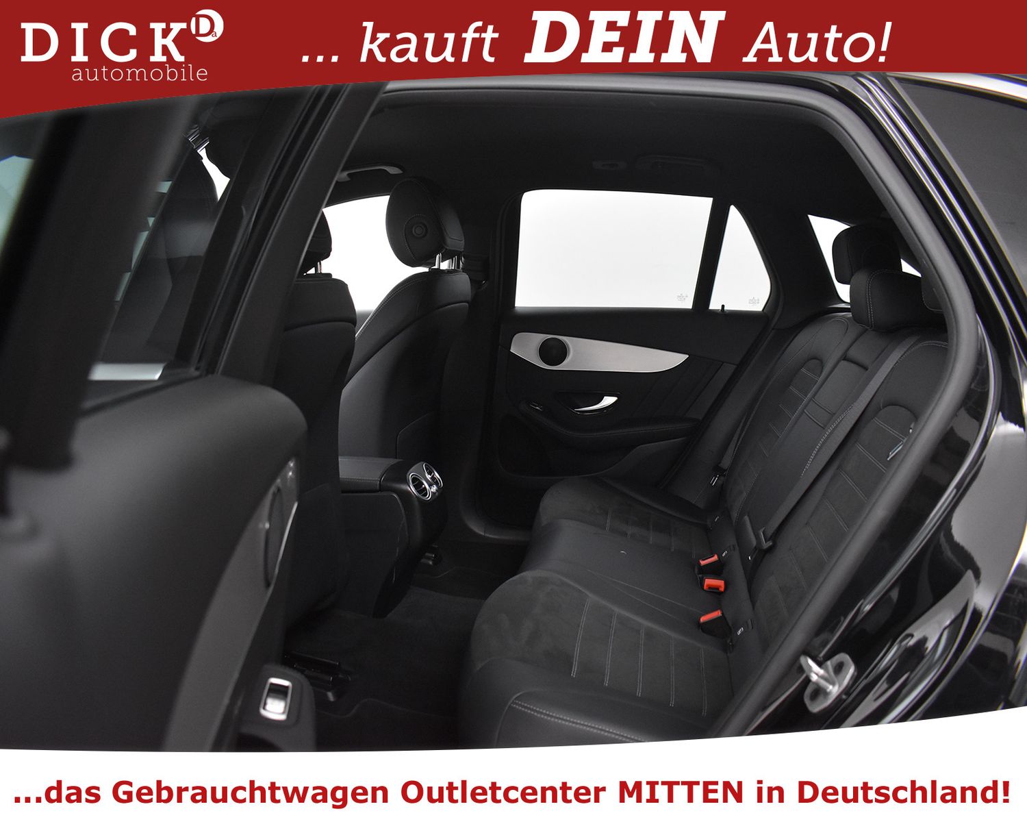 MERCEDES-BENZ GLC 220d 4M AMG LIne  OFF ROAD+NAV+LEDER+KAM+LED - Image 21