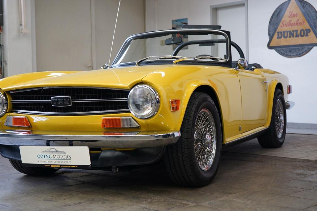 Triumph TR6