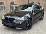 BMW X4 Baureihe X4 xDrive 20 d/M-Sportpaket/Voll/ - BMW X4 in Duisburg