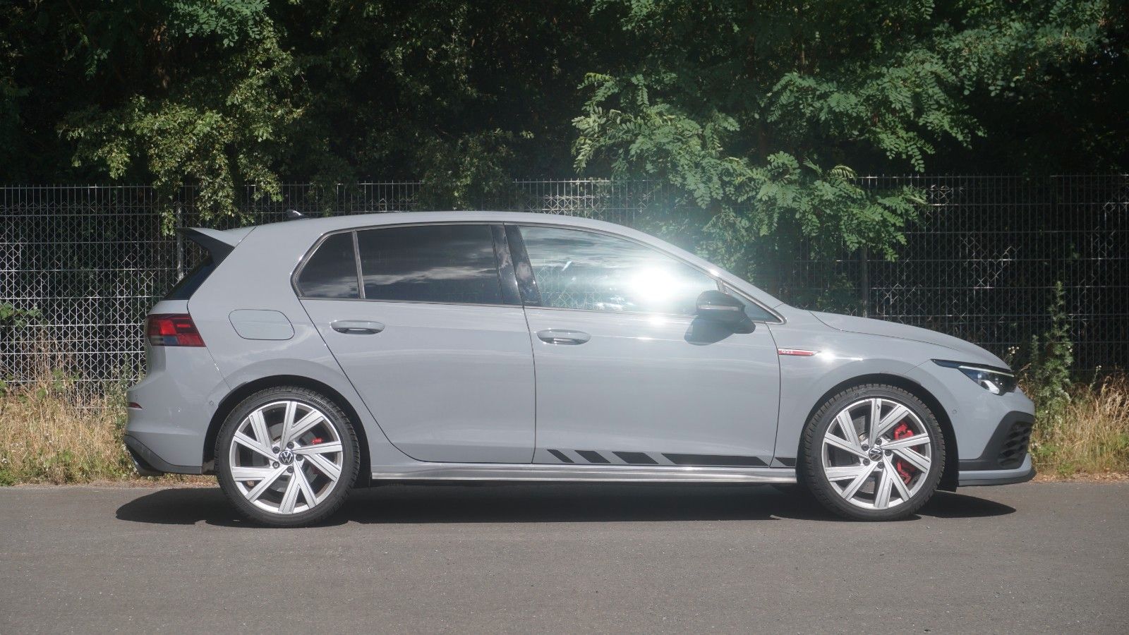 Volkswagen Golf VIII GTI Clubsport ACC/HuD/Pano/H&K/Cam/TWA foto 7