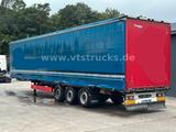 Krone SD Pritsche+Plane Auflieger Double Lifting Axle - Offers