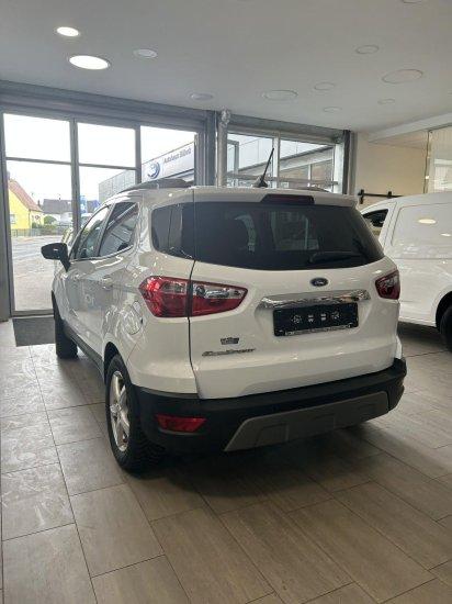 Ford EcoSport Titanium KAMERA B&O PDC vo+hi