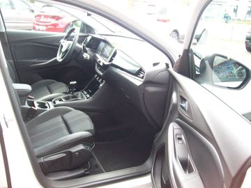 Bild 6 Opel Grandland (X) Grandland 1.2T GS AGR SHZ LHZ 360 Navi Pro AHK