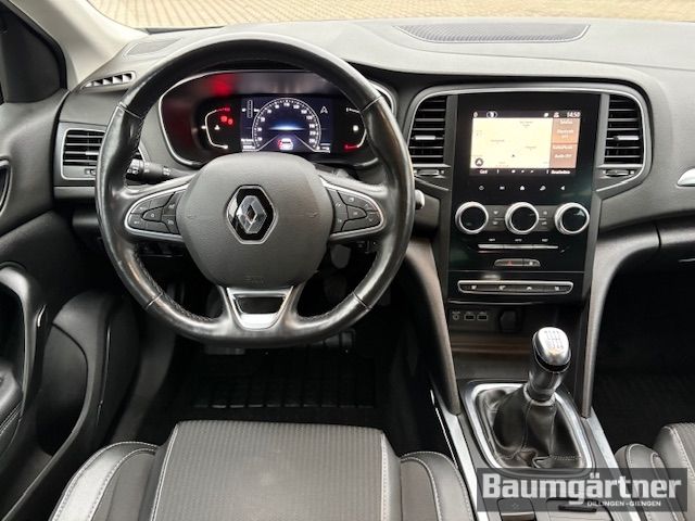 Fahrzeugabbildung Renault Megane Grandtour Intens dCi 115 PDC/LED/Sitzh.
