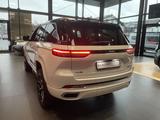 Jeep Grand Cherokee Summit Reserve PHEV 4xe, AHK - Jeep Grand Cherokee Summit mit Hybrid-Antrieb (Benzin/Elektro)