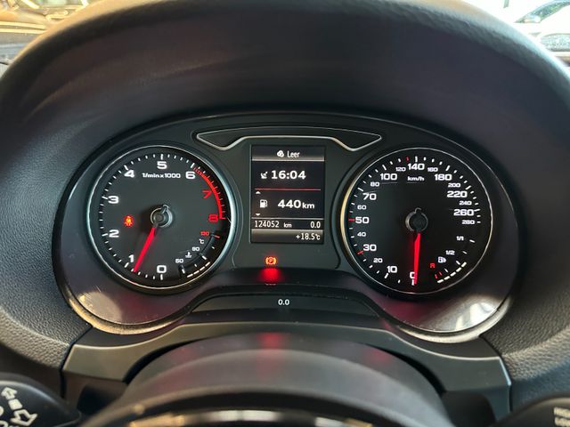 Audi A3 *S line Sportpaket*ACC*NAVI*PDC*2-ZONEN*LEDER
