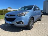 Hyundai ix35 FIFA World Cup Edition 2WD - blaue Hyundai ix35