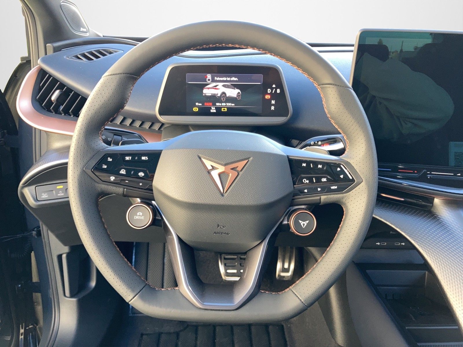 CUPRA Tavascan Endurance 210kW/286PS Adrenaline Pack - Image 11