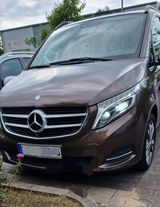 Mercedes-Benz V 250 d AVANTGARDE EDITION lang AVANTGARDE E... - Mercedes-Benz V-Klasse in Düsseldorf