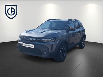 Dacia Duster Extreme TCe 130 Winter-Paket