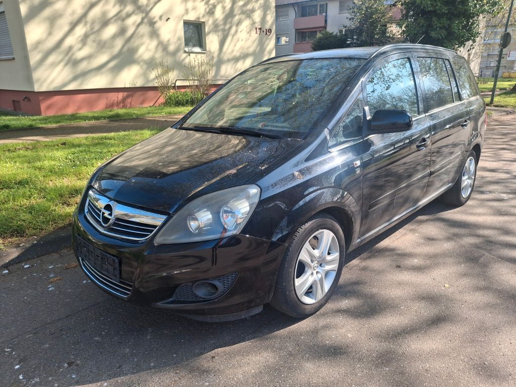 Angebot ansehen Opel Zafira