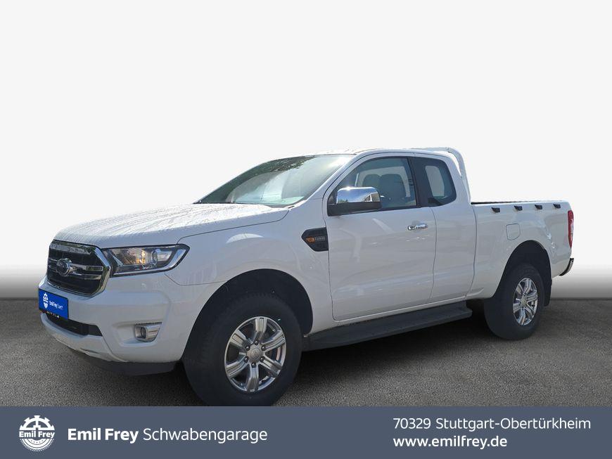 Ford Ranger 2.0 TDCi Panther XLT 4x4 Extrakabine**AHK