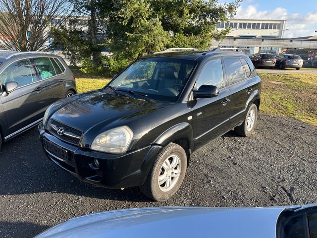 Hyundai Tucson 2.0 CRDi GLS