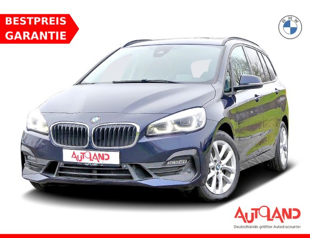 BMW 2er Gran Tourer 220d xDrive Advantage 7 Sitzer