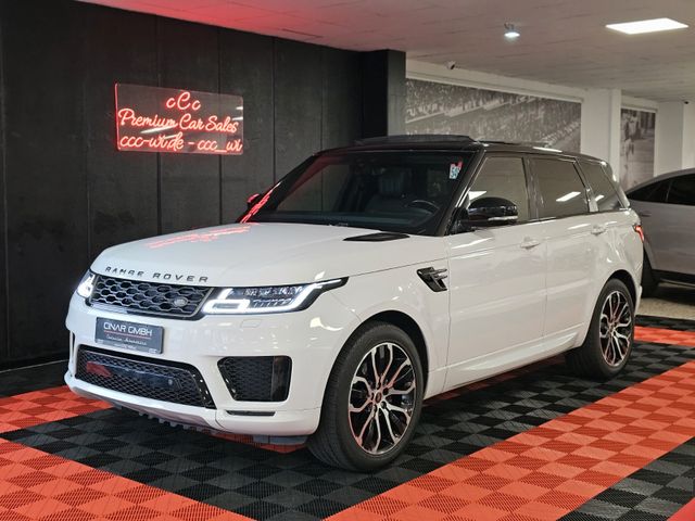 Land Rover Range Rover Sport 3.0 SDV6 HSE (PANO/APPLE/CAMER