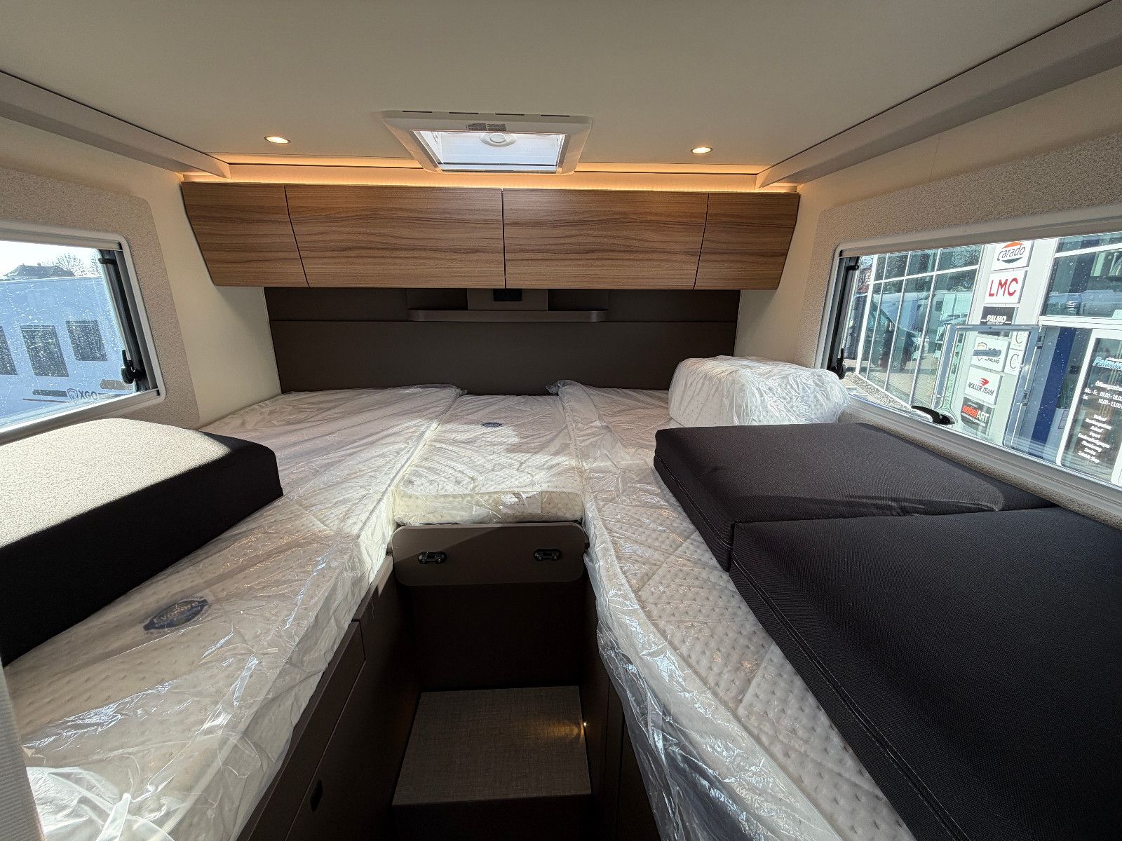 Fahrzeugabbildung Bürstner B66 TD 690