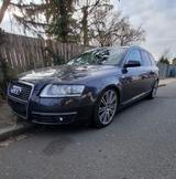 Audi A6 3.0 TDI quattro *TÜV 06/2026*Stand... - Audi A6 aus 2007: 3.2