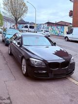 BMW740D INDIVIDUAL TUV 02.27 306 PS Softcl... - BMW 730 in Wuppertal