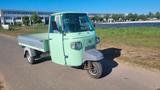 Piaggio APE Classic  Lange Pritsche - Piaggio Gebrauchtwagen