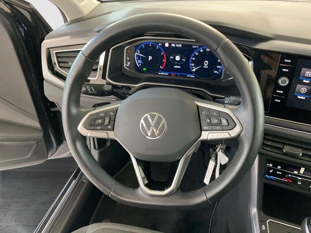 Polo 1.0 TSI DSG Style Bluetooth Navi LED Klima