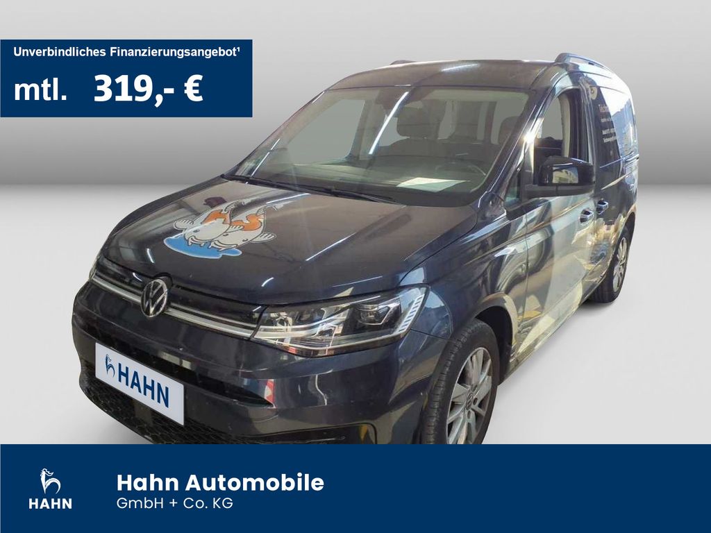 Image of Volkswagen Caddy