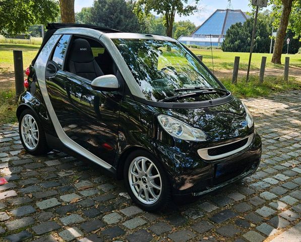 Smart for two Cabrio CDI