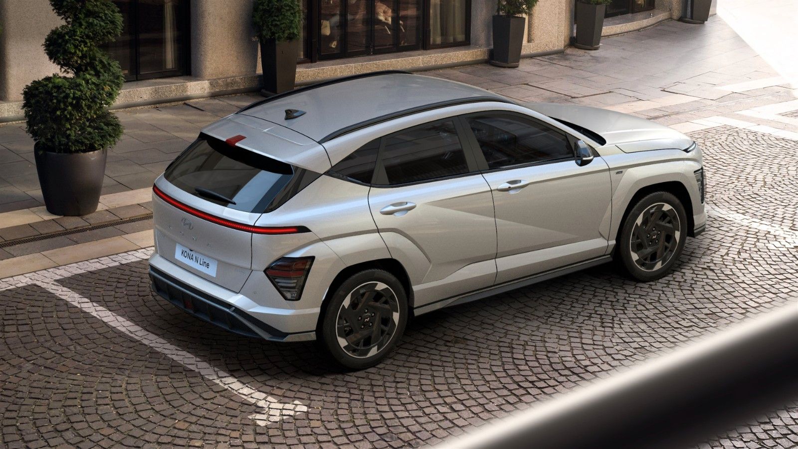 Hyundai KONA Elektro - Bild 5