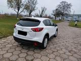 Mazda CX-5 2.2 SKYACTIV-D Center-Line AWD Center-Line - Mazda CX-5 Center-Line mit Diesel-Antrieb