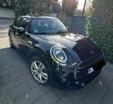 MINI Cooper S Coupé - Mini Coupe Serie mit Panoramadach