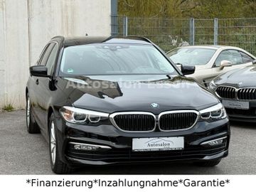 BMW 520 - 4
