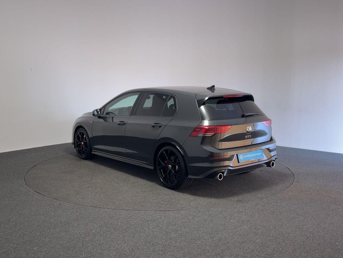 Volkswagen Golf GTI 2.0 TSI DSG, миниатюра 6
