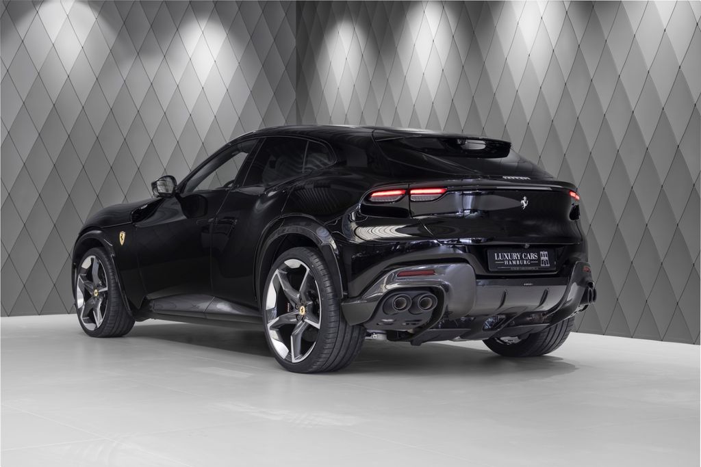 Purosangue BLACK/WHITE FULL CARBON PANORAMIC - Bild 6