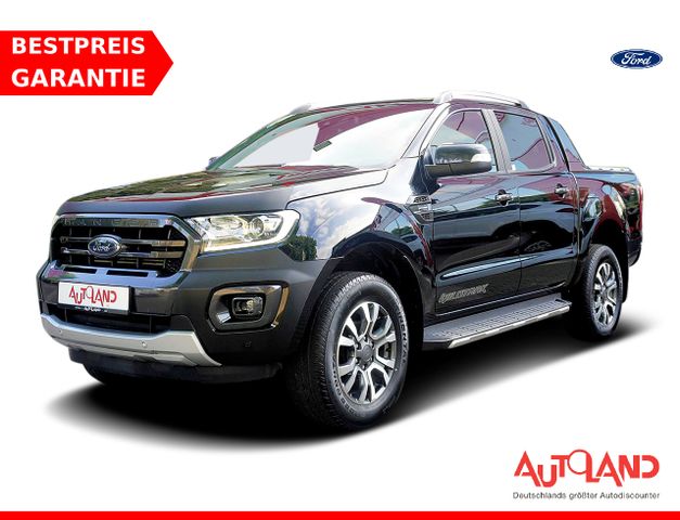 Ford Ranger 2.0 TDCi Panther Wildtrack 4x4 AHK Navi