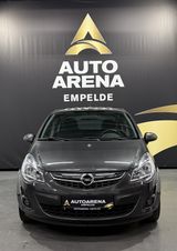 Opel Corsa D 1.2 Eco Flex*TÜV NEU*Tempo.*Klima*4-Tür - Opel Corsa aus 2011: 1.4