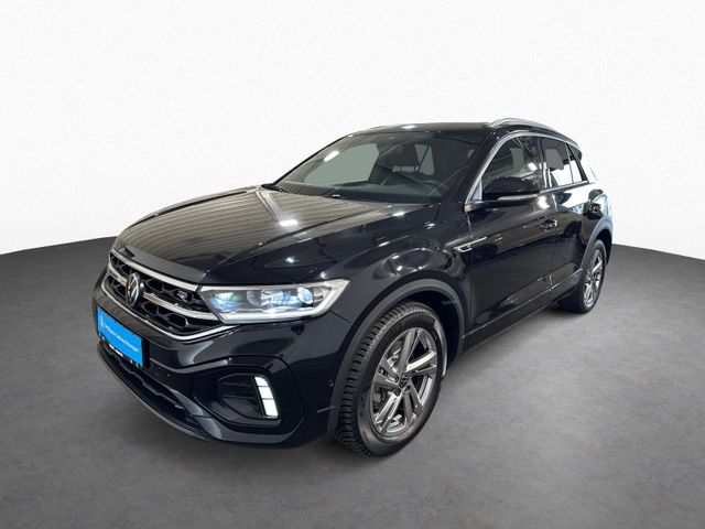 T-Roc 2.0 TDI R-LINE LED+AHK+NAVI+KAMERA+ACC+APP