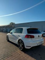 Volkswagen VW Golf 6 GTD | 2.0 TDI | 170 PS | Vollaus... - Volkswagen Golf: GTD 170